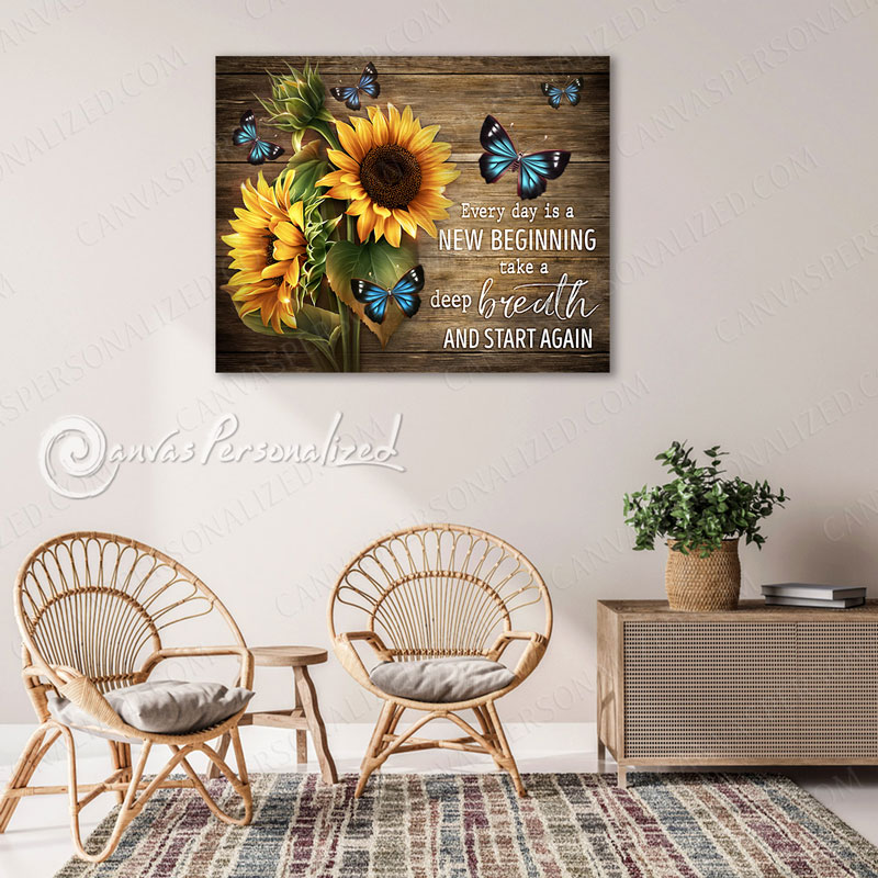 7 Reasons to Give Personalized Canvas Prints as Gifts 21 personalized-canvas-with-quote