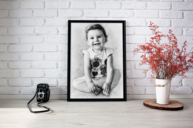 7 Reasons to Give Personalized Canvas Prints as Gifts 26 personalized-canvas-prints-with-baby