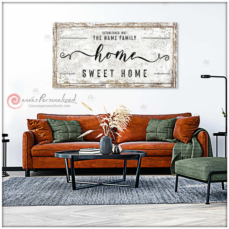 7 Reasons to Give Personalized Canvas Prints as Gifts 27 personalized-canvas-with-family-name