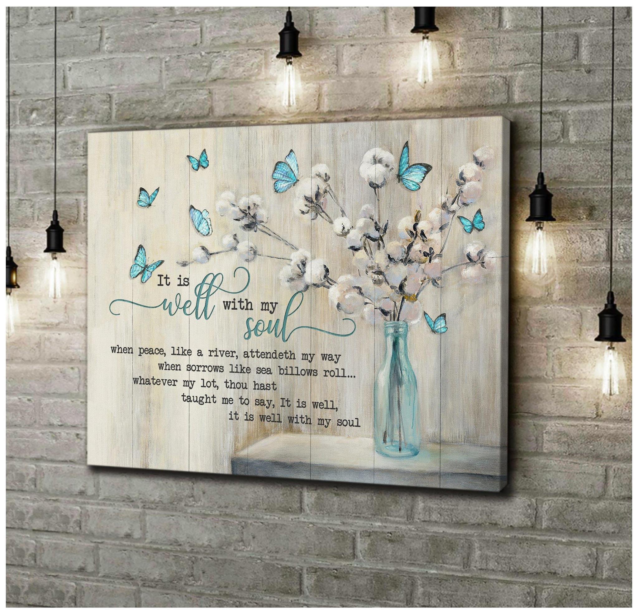 It Is Well With My Soul – A Beautiful but Sad Hymn 6 it is well with my soul