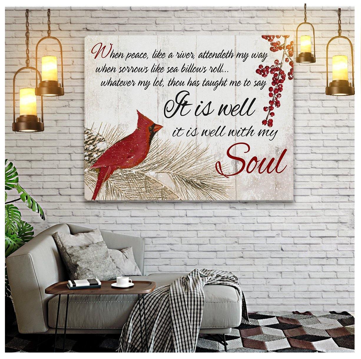 It Is Well With My Soul – A Beautiful but Sad Hymn 8 it is well with my soul