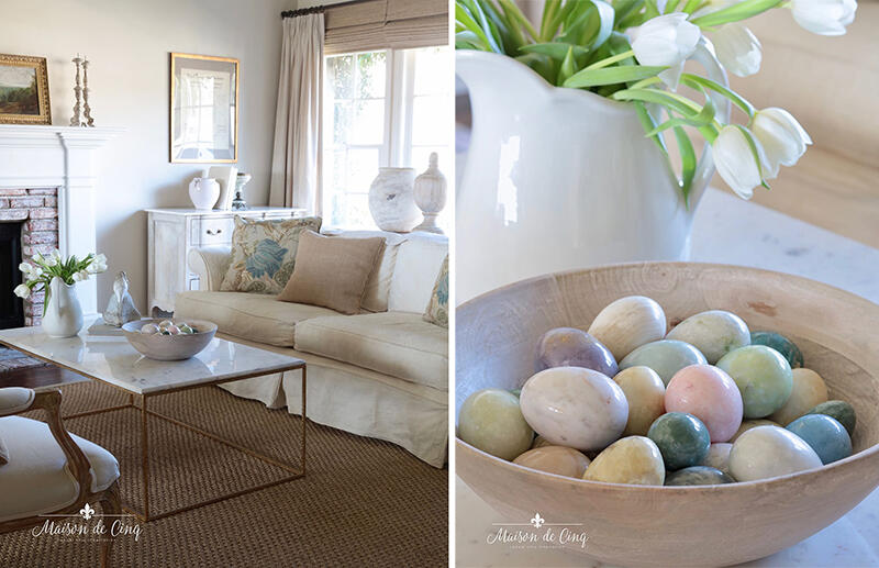 33 Fresh Spring Living Room Decor Ideas & Color Palettes For Farmhouse 41 Spring living room decor